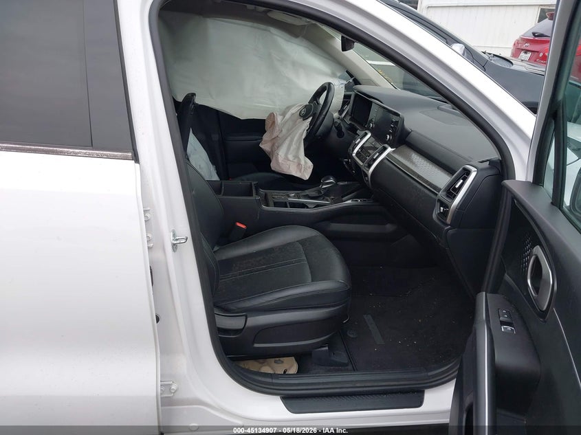 2021 KIA SORENTO auction photo 5