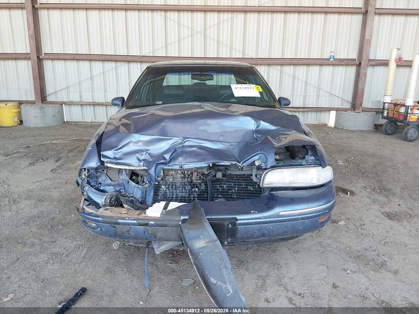 1998 Buick Lesabre Limited VIN: 1G4HR52K1WH541648 Lot: 45134912