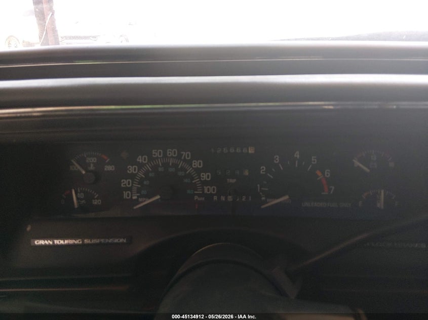 1998 Buick Lesabre Limited VIN: 1G4HR52K1WH541648 Lot: 45134912