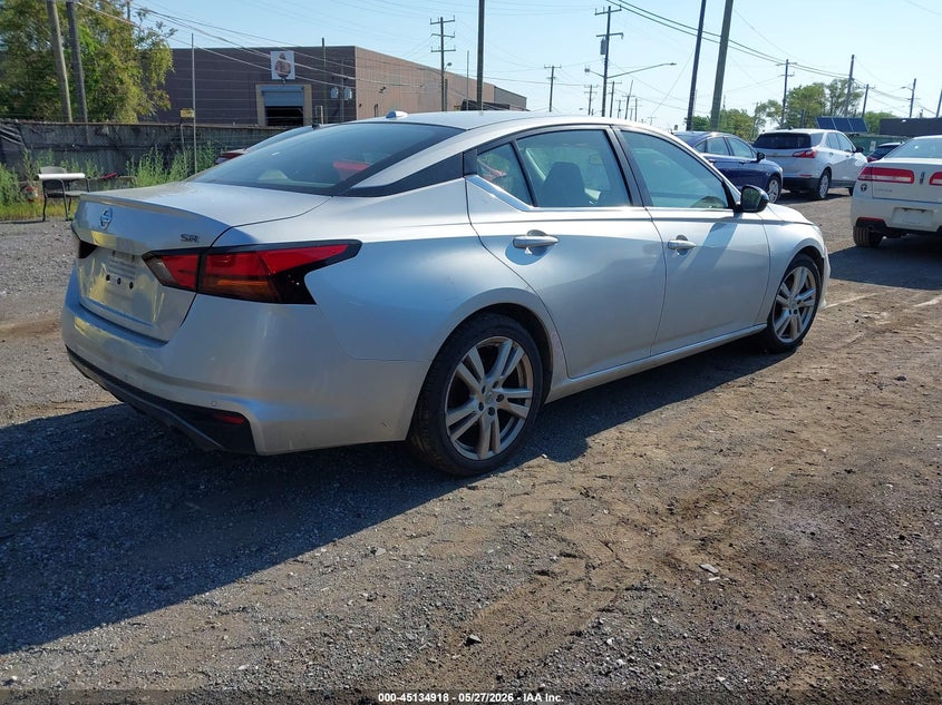 2020 NISSAN ALTIMA auction photo 4