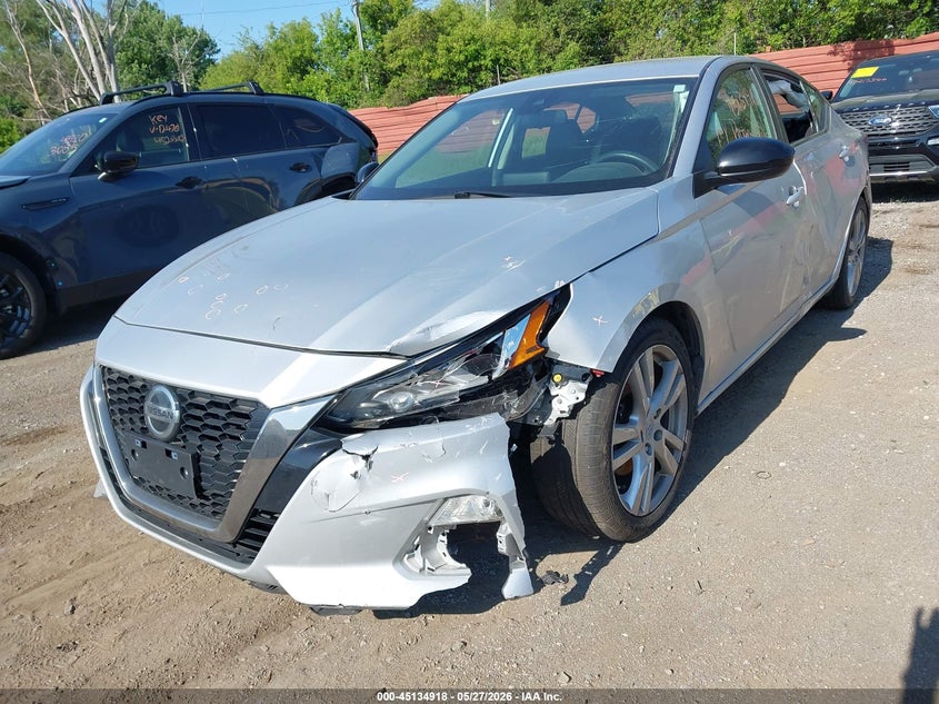 2020 NISSAN ALTIMA auction photo 6