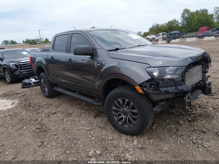 2020 FORD RANGER XLT