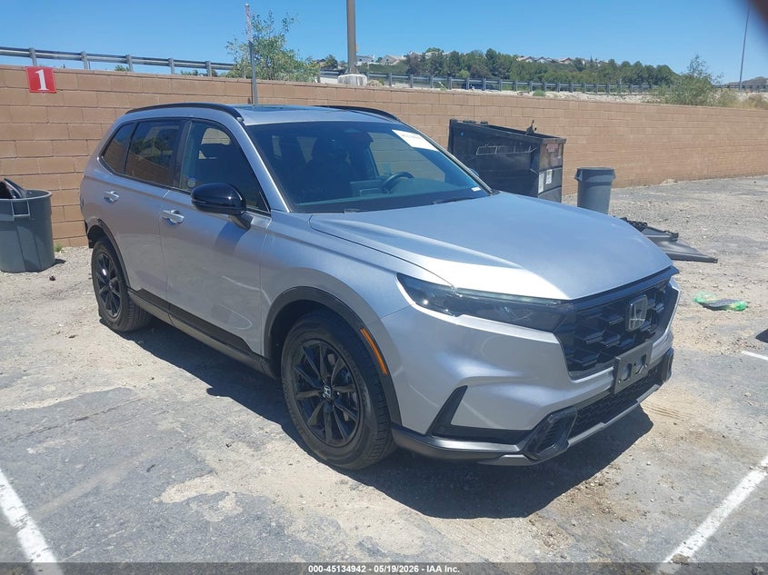 2026 HONDA CR-V HYBRID 2WD SPORT-L