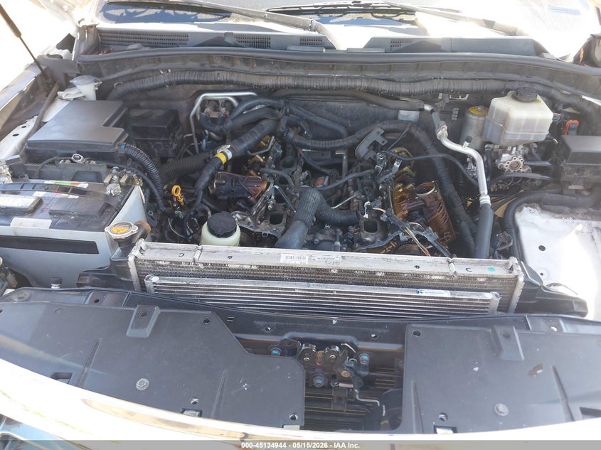 2012 Infiniti Qx56 VIN: JN8AZ2NE8C9021547 Lot: 45134944