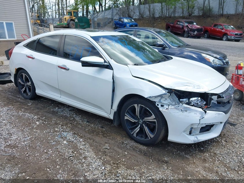 2016 HONDA CIVIC TOURING