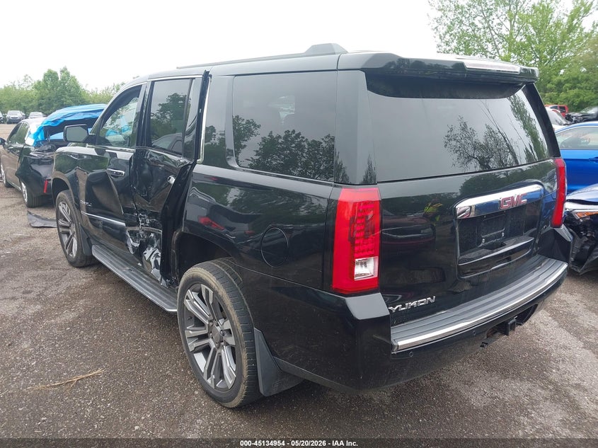 Vin: 1gks2ckj7gr275465, lot: 45632583, gmc yukon denali 20163