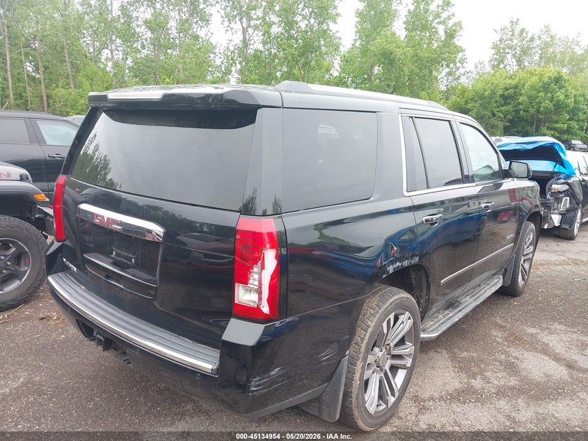 Vin: 1gks2ckj7gr275465, lot: 45632583, gmc yukon denali 20164