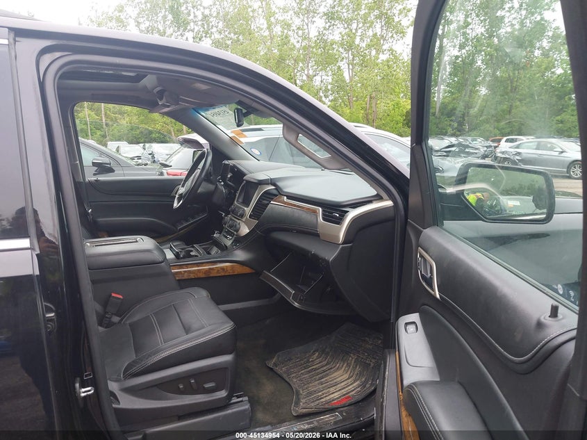 2016 GMC YUKON SPORT UTILITY VEHICLE 6.2L V-8 DI, VVT, 420HP