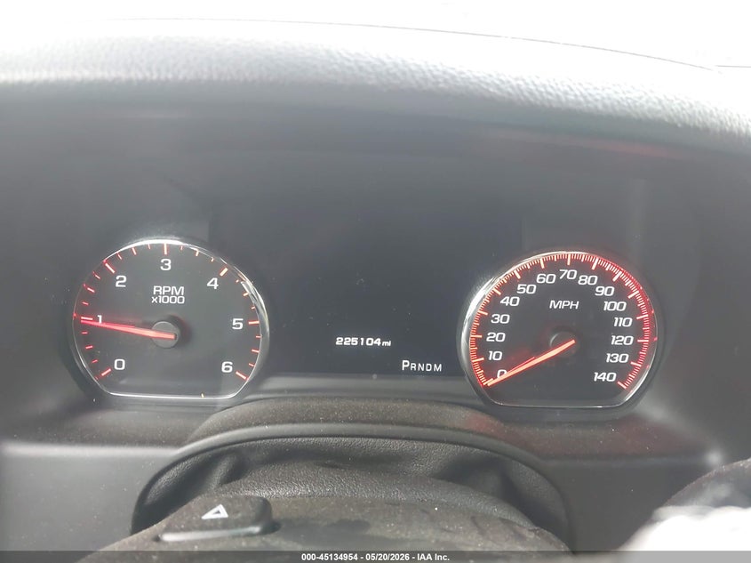 2016 GMC YUKON SPORT UTILITY VEHICLE 6.2L V-8 DI, VVT, 420HP