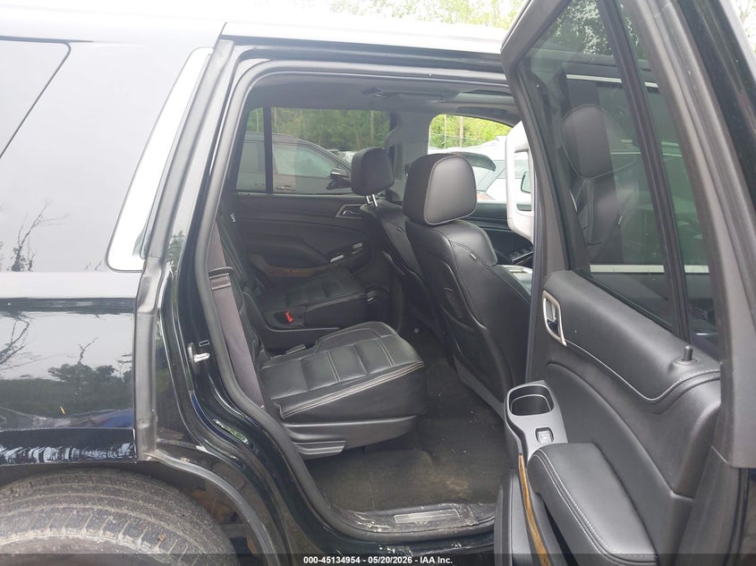 2016 GMC YUKON SPORT UTILITY VEHICLE 6.2L V-8 DI, VVT, 420HP