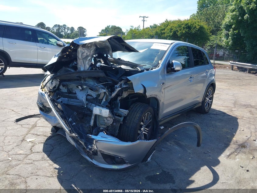 JA4AP3AU9GZ062838 2016 Mitsubishi Outlander Sport 2.0 Es photo 1