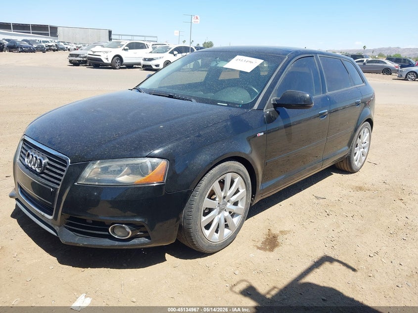 Vin: waukjafm8ba030976, lot: 45632596, audi a3 2.0 tdi premium 20112