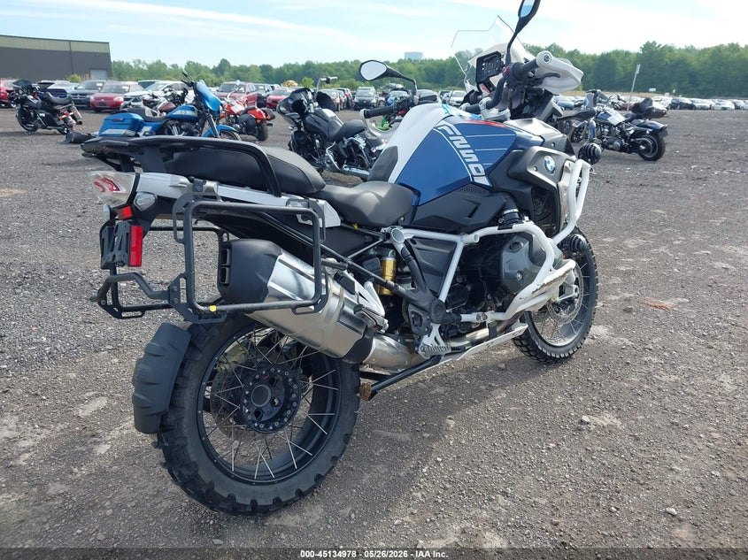 2023 BMW R 1250 1254 CC(VIN: WB10M0303P6G94853