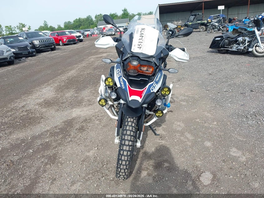2023 BMW R 1250 1254 CC(VIN: WB10M0303P6G94853