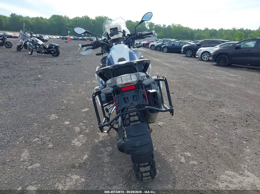 2023 BMW R 1250 Gs VIN: WB10M0303P6G94853 Lot: 45134978