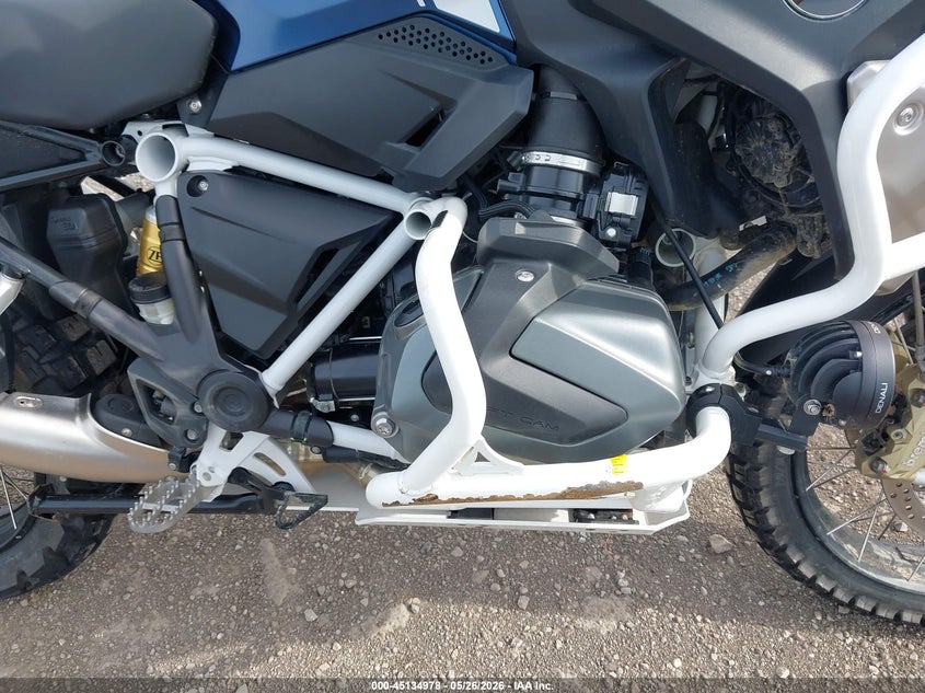 2023 BMW R 1250 Gs VIN: WB10M0303P6G94853 Lot: 45134978