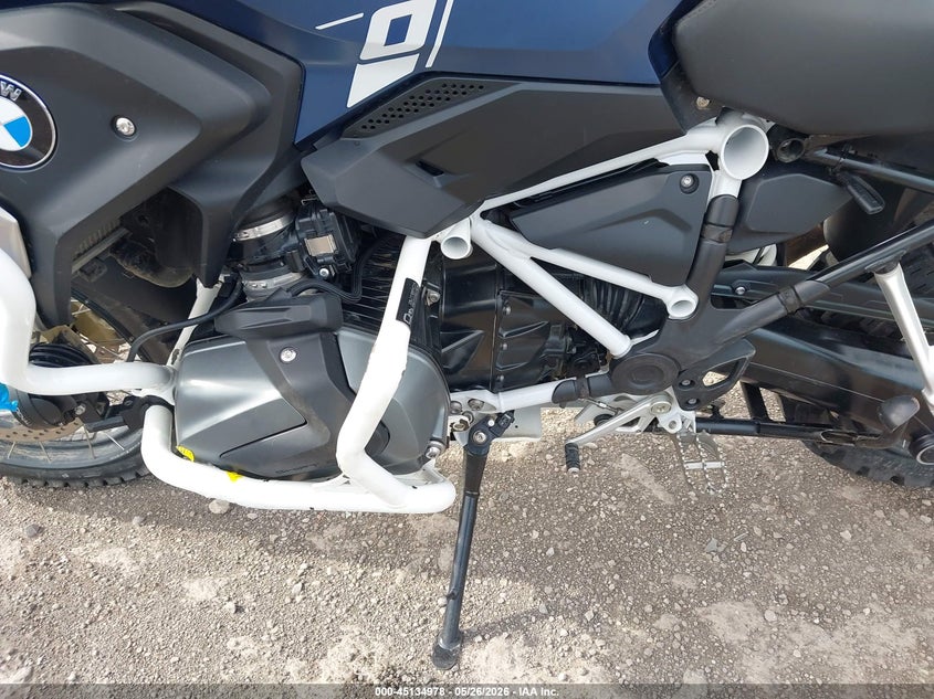 2023 BMW R 1250 Gs VIN: WB10M0303P6G94853 Lot: 45134978