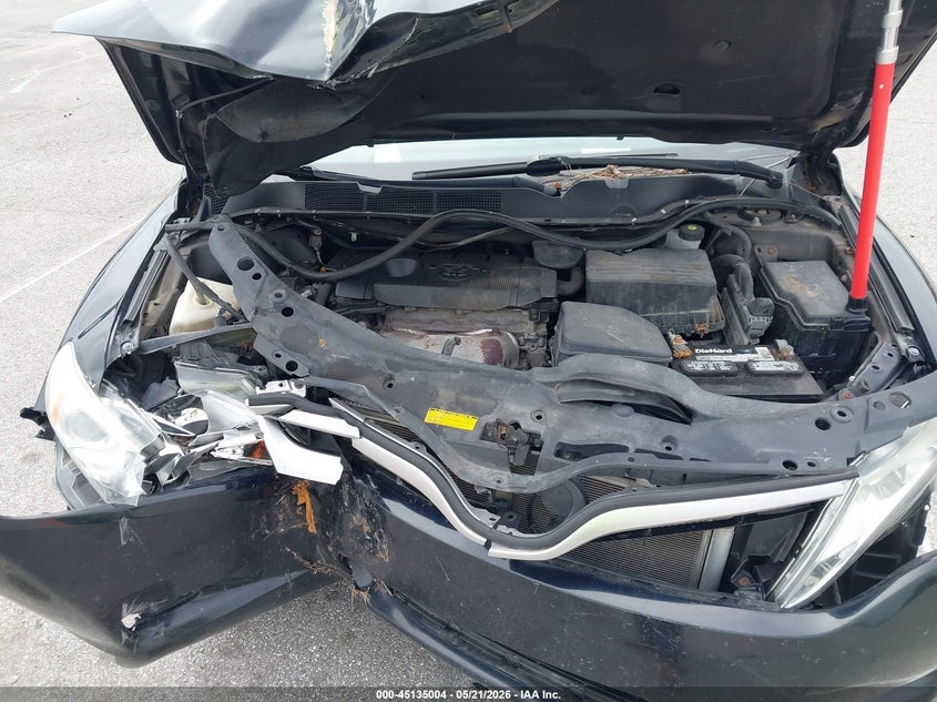 2015 Toyota Venza Le VIN: 4T3BA3BB8FU070355 Lot: 45135004