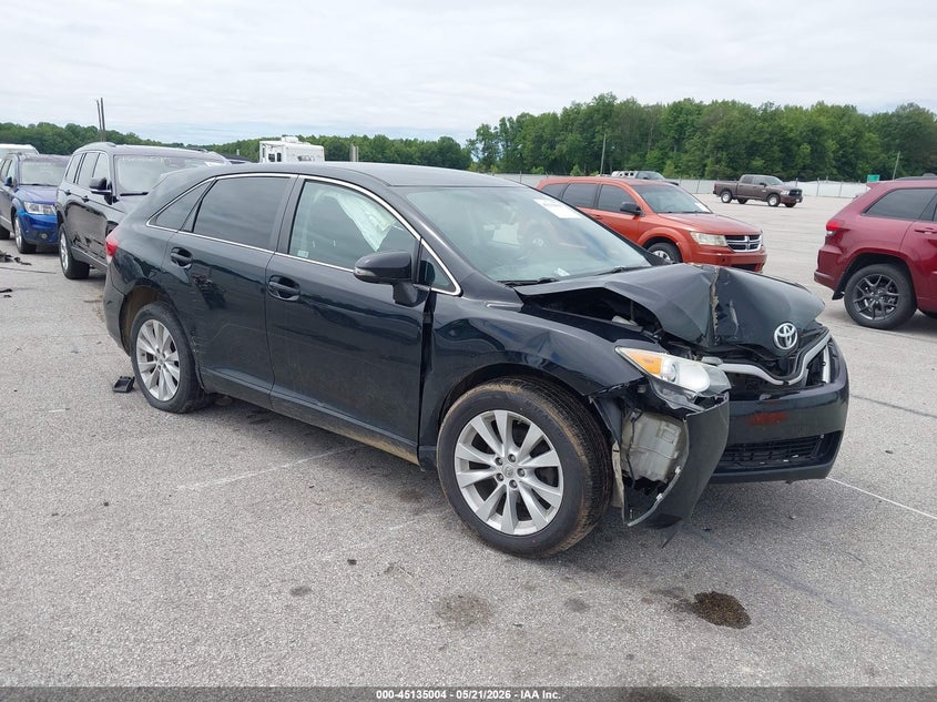 2015 TOYOTA VENZA LE