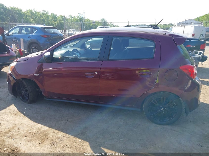 AtlanticExpress - Mitsubishi Mirage