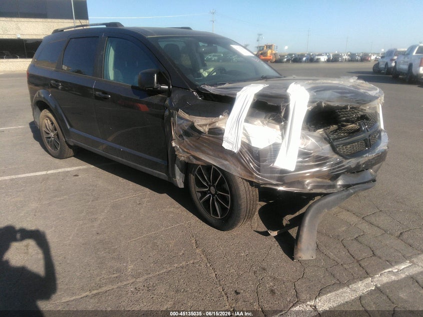 Vin: 3c4pdcab7ht580771, lot: 45632664, dodge journey se 2017 img_1