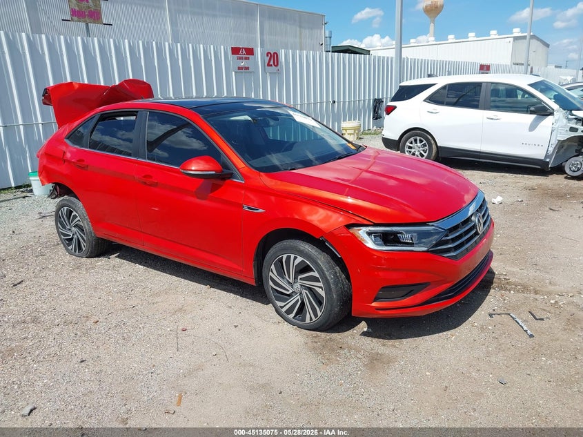 2021 Volkswagen Jetta