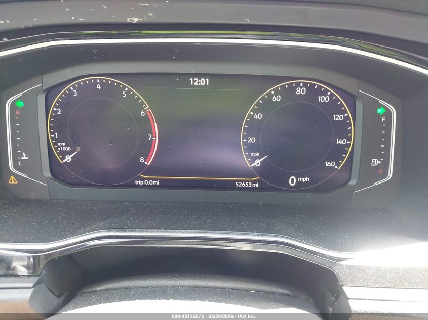 2021 VOLKSWAGEN JETTA auction photo 7