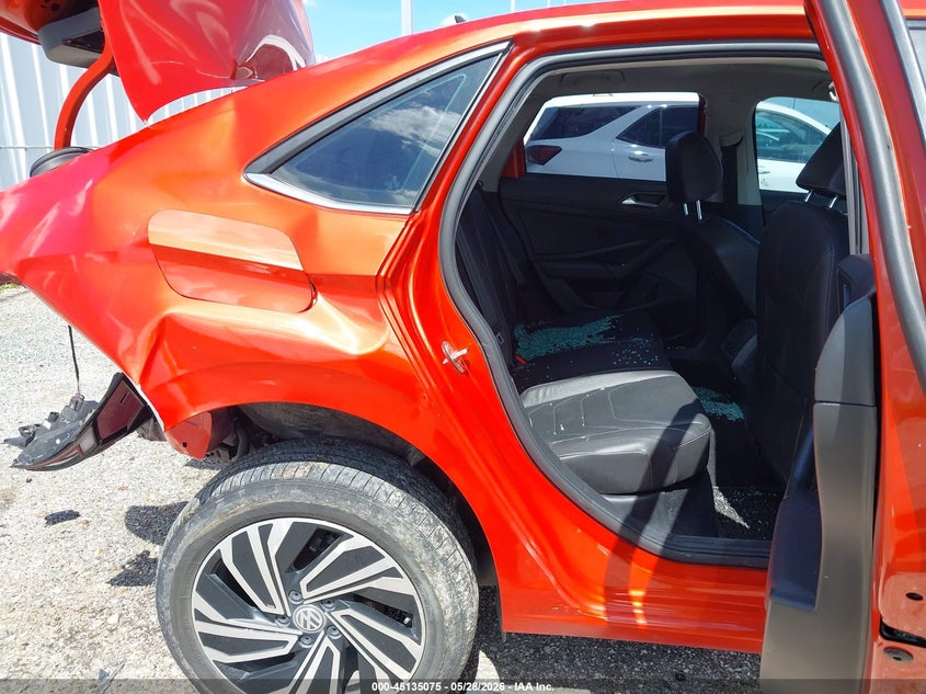 2021 VOLKSWAGEN JETTA auction photo 8