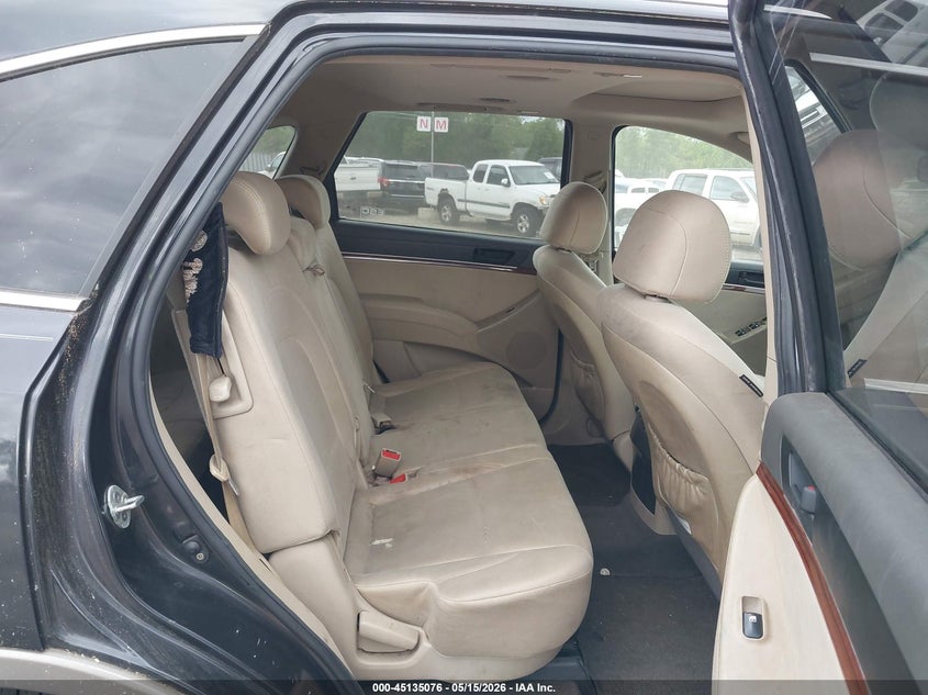 2009 Hyundai Veracruz Gls VIN: KM8NU13C69U079603 Lot: 45135076