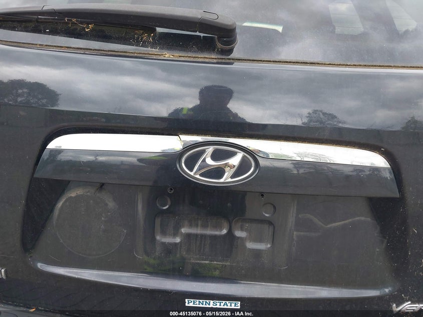 2009 HYUNDAI VERACRUZ auction photo 6