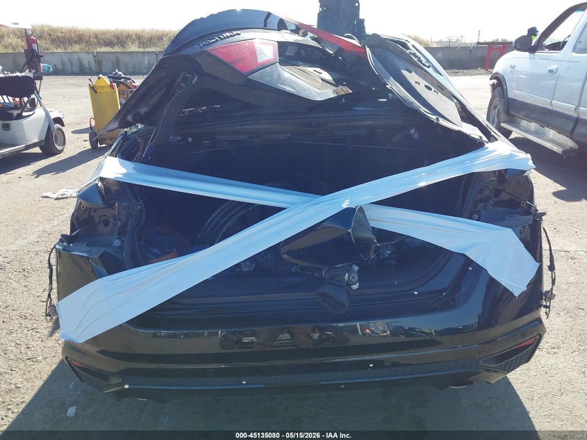 VIN 1N4BL4DV2SN337410 2025 NISSAN ALTIMA SV FWD