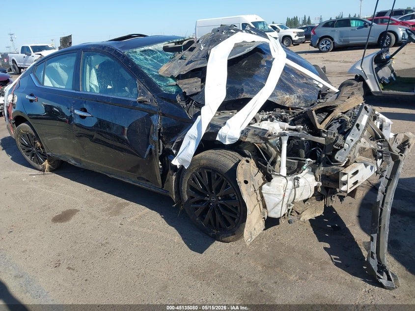 NISSAN ALTIMA SV FWD 2025