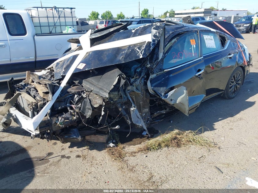2025 Nissan Altima Sv Fwd 1N4BL4DV2SN337410 photo 1