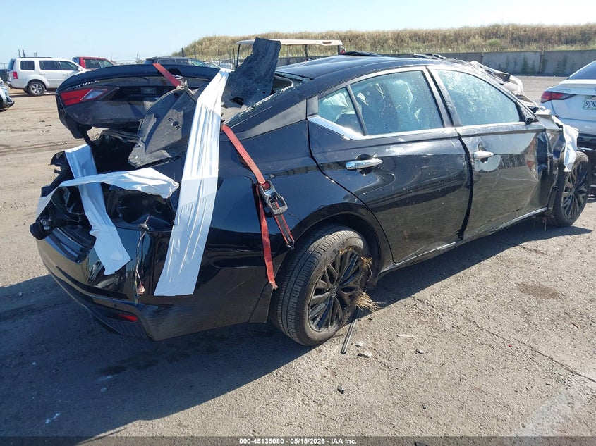 VIN 1N4BL4DV2SN337410 2025 NISSAN ALTIMA SV FWD
