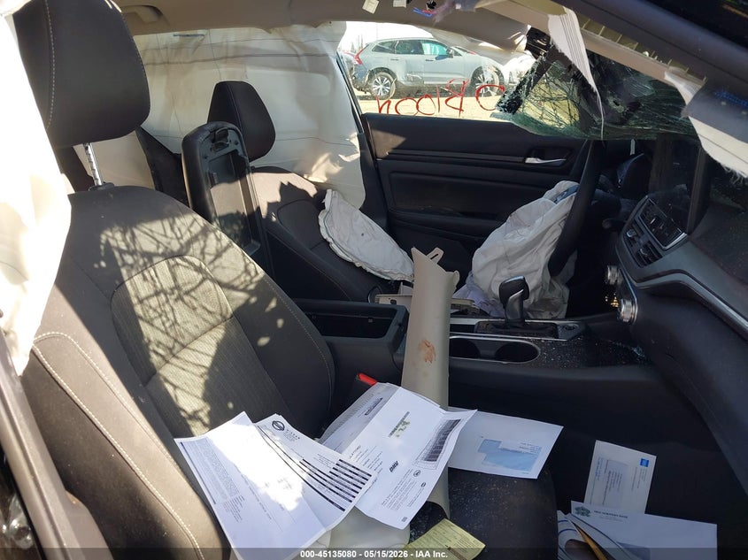 VIN 1N4BL4DV2SN337410 2025 NISSAN ALTIMA SV FWD