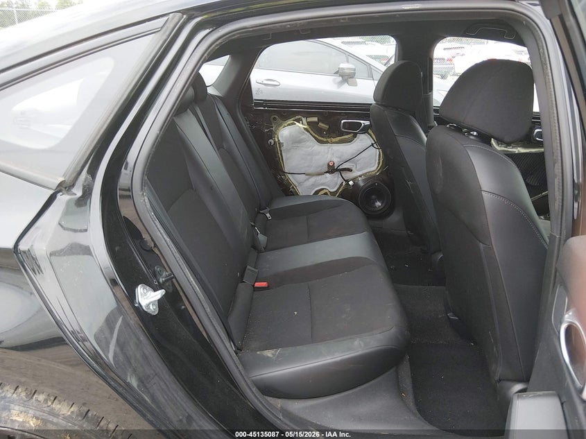 2022 HONDA CIVIC auction photo 8