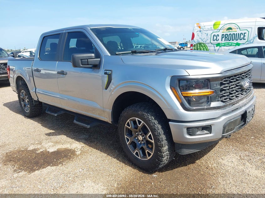 2024 Ford F-150