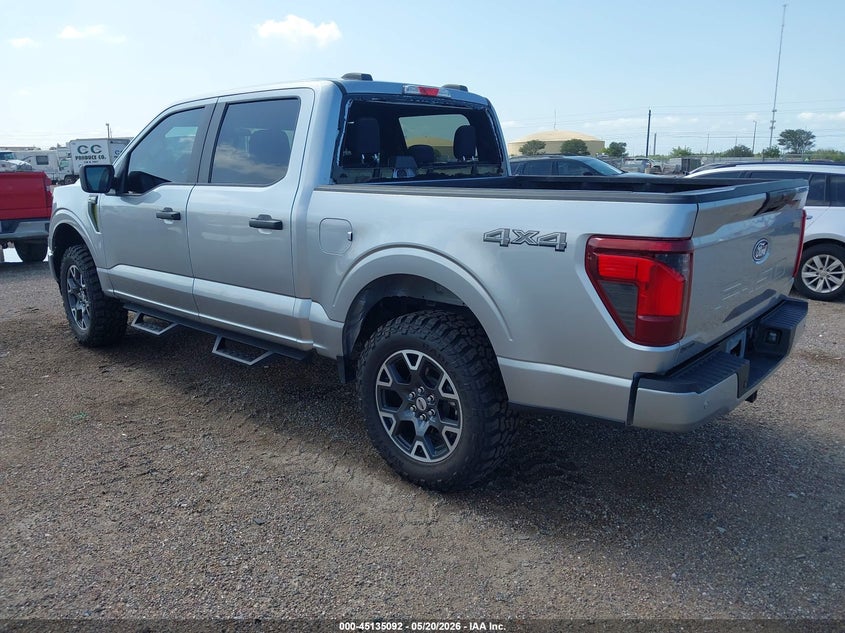 2024 FORD F-150 auction photo 3
