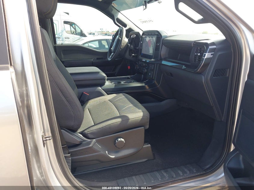 2024 FORD F-150 auction photo 5