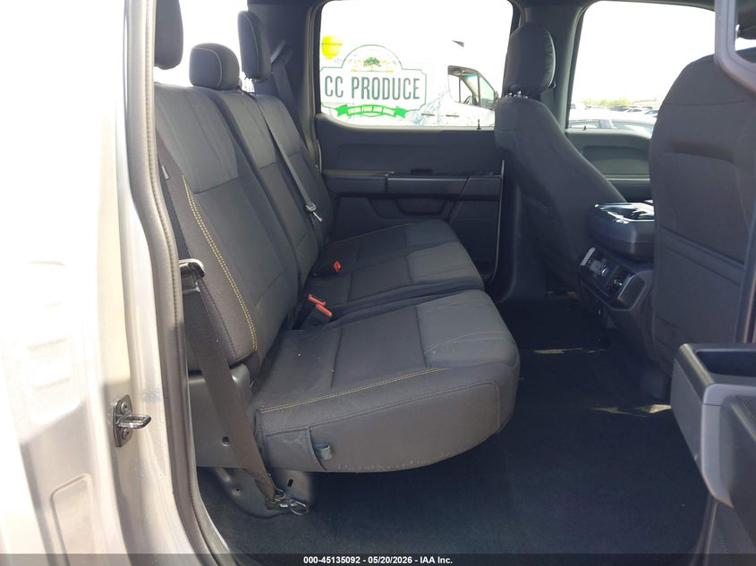 2024 FORD F-150 auction photo 8