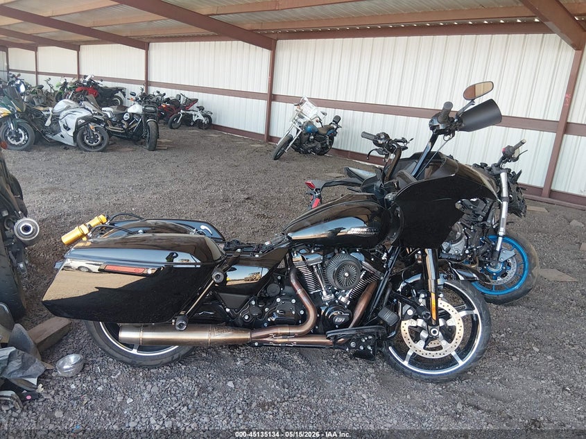 2024 Harley-Davidson Fltrx VIN: 1HD1KH71XRB603548 Lot: 45135134