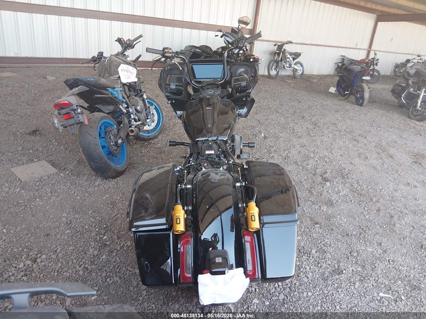 2024 Harley-Davidson Fltrx VIN: 1HD1KH71XRB603548 Lot: 45135134
