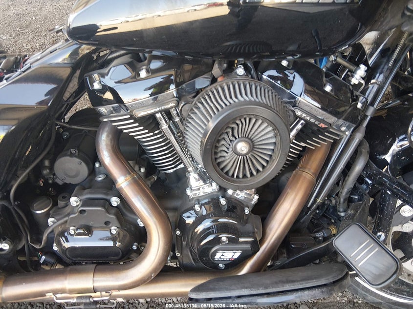 2024 Harley-Davidson Fltrx VIN: 1HD1KH71XRB603548 Lot: 45135134