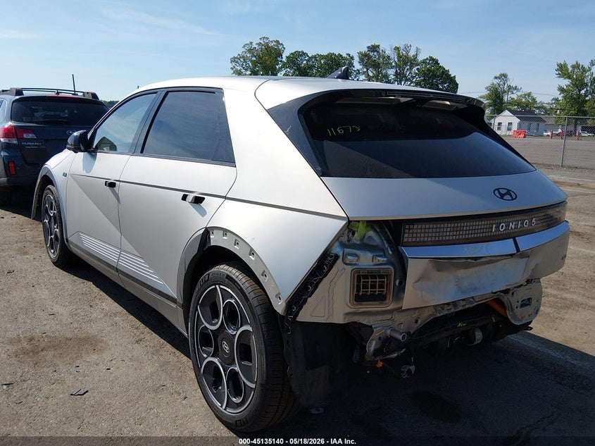 Vin: km8krddf6ru276379, lot: 45632769, hyundai ioniq 5 disney100 platinum edition 20243