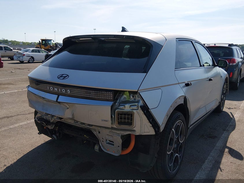 Vin: km8krddf6ru276379, lot: 45632769, hyundai ioniq 5 disney100 platinum edition 20244