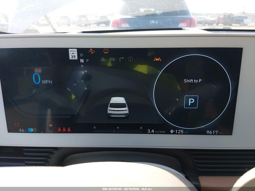 2024 Hyundai Ioniq 5 Disney100 Platinum Edition VIN: KM8KRDDF6RU276379 Lot: 45135140