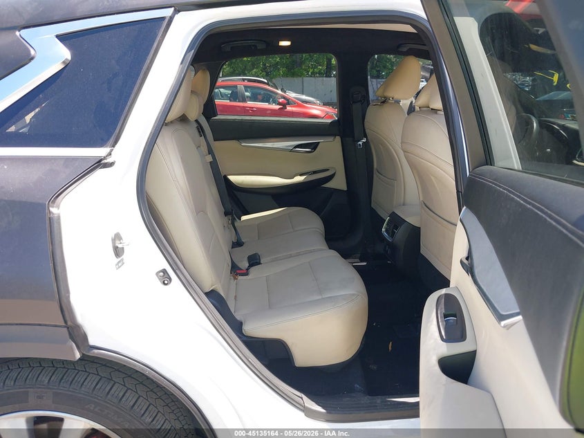 2020 Infiniti Qx50 Luxe Awd VIN: 3PCAJ5M34LF111935 Lot: 45135164