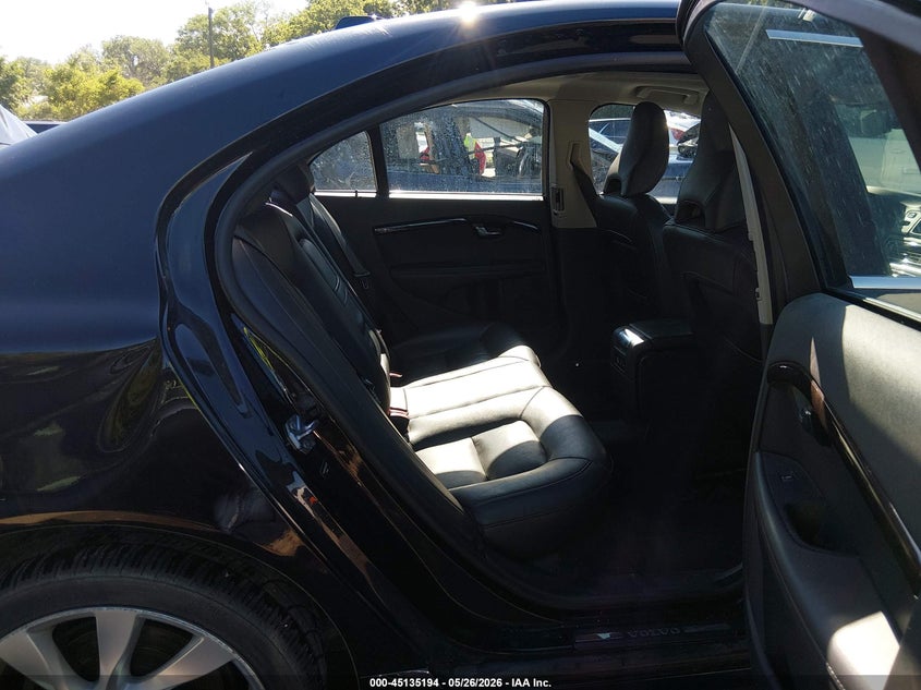 2016 Volvo S80 T5 Drive-E Platinum VIN: YV140MAM9G1195279 Lot: 45135194