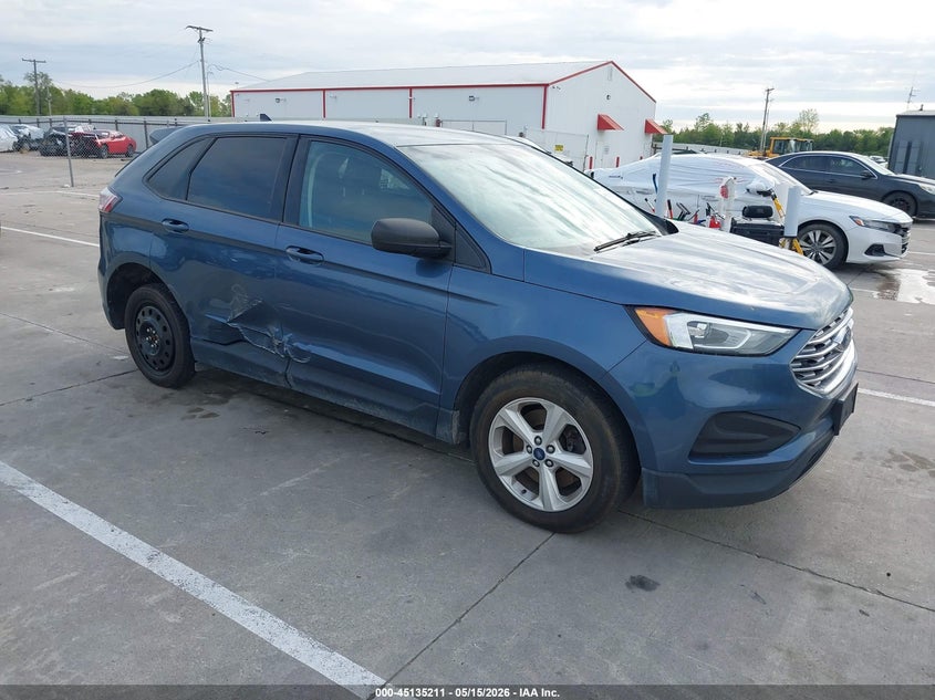 2019 FORD EDGE SE