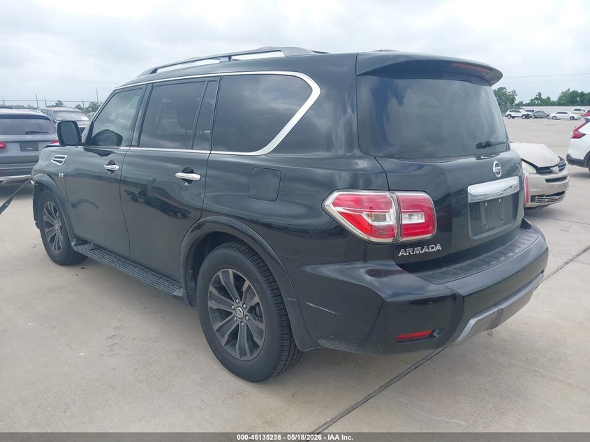 AtlanticExpress - Nissan Armada